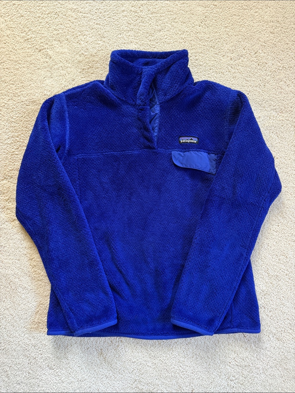 Patagonia Women’s Snap-T Fleece Pullover